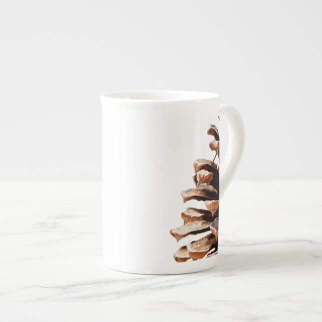 Pinecone Tasse (Vorderseite Rechts)