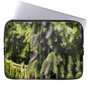 Pinecones Laptopschutzhülle