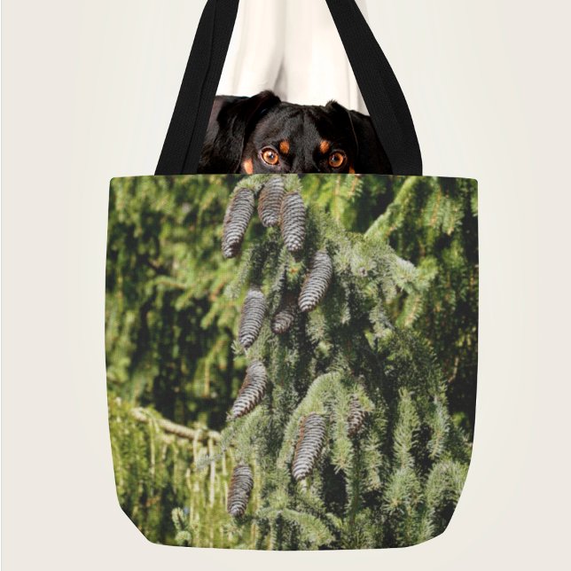 Pinecones Tasche (Von Creator hochgeladen)