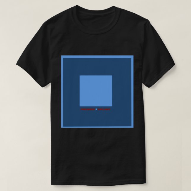 Pinegrove Skylight Album Klassischer T - Shirt (Design vorne)