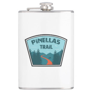Pinellas Flachmann