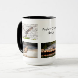 Pinellas Landkreis Florida Tasse