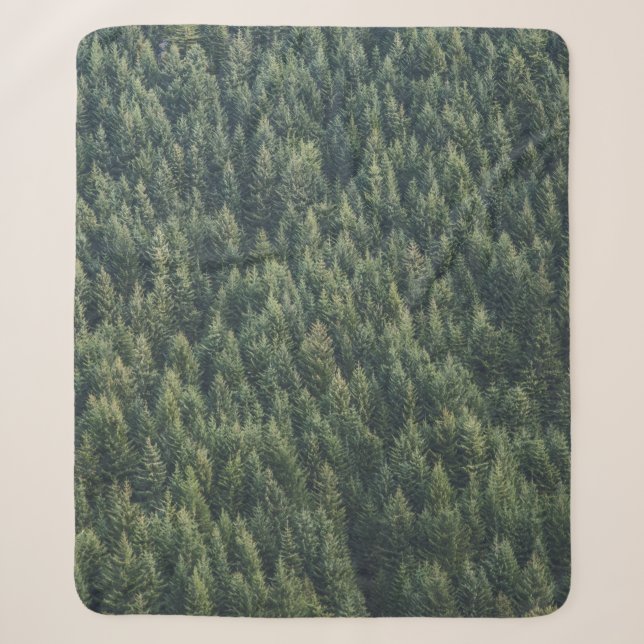 PINENBAUWALD SHERPADECKE (Vorderseite)