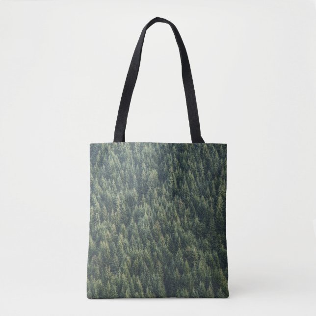 PINENBAUWALD TASCHE (Vorderseite)