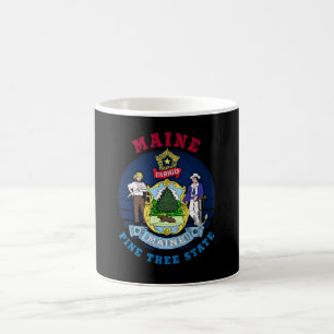 PINENSTAAT KAFFEETASSE