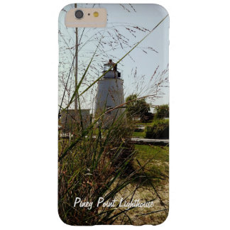 Piney Punkt-Leuchtturm-Telefon-Kasten Barely There iPhone 6 Plus Hülle