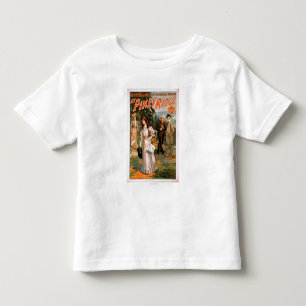Piney Ridge "Idyl der Tennessee-Berge " Kleinkind T-shirt