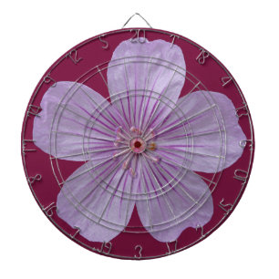 Pineywood Geranium #1 Dartscheibe