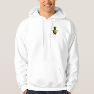 PineZhu - Ananas-Imperium Hoodie