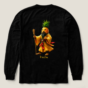 PineZhu - Ananas-Imperium Tri-Blend Shirt