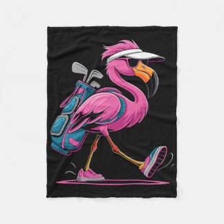 Ping Flamingo Golf Sonnenbrille Frau Damen Herren Fleecedecke