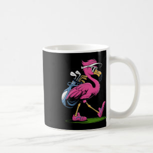 Ping Flamingo Golf Sonnenbrille Frau Damen Herren Kaffeetasse