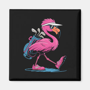 Ping Flamingo Golf Sonnenbrille Frau Damen Herren  Magnet