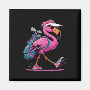 Ping Flamingo Golf Sonnenbrille Frau Damen Herren  Magnet