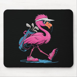 Ping Flamingo Golf Sonnenbrille Frau Damen Herren Mousepad