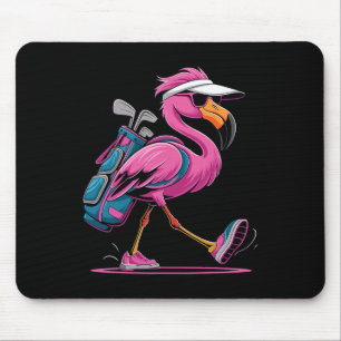 Ping Flamingo Golf Sonnenbrille Frau Damen Herren Mousepad