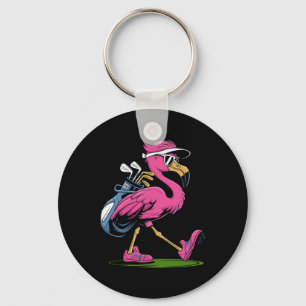 Ping Flamingo Golf Sonnenbrille Frau Damen Herren Schlüsselanhänger