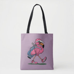 Ping Flamingo Golf Sonnenbrille Golf Liebhaber  Tasche