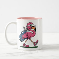 Ping Flamingo Golf Sonnenbrille Golf Liebhaber 