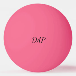 Ping My Pong Personalisiert Ping Pong Ball Tischtennisball