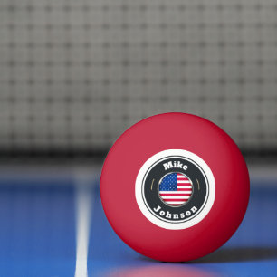 Ping Pong Ball - Name für eine benutzerdefinierte Tischtennisball