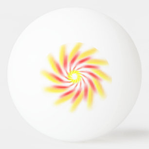 Ping Pong Ball - Pinwheel Tischtennisball