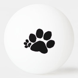 Ping Pong Ball - Polydactyldrucke Tischtennisball