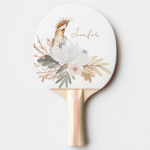 Ping Pong Ball Tischtennis Schläger