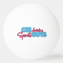 Ping Pong Ball