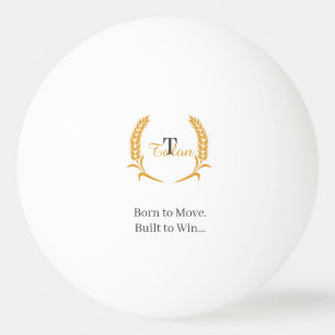 Ping-Pong-Ball Tischtennisball