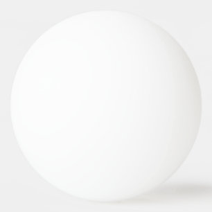 Ping Pong Balle de ping-pong