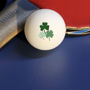 Ping Pong Balle de ping-pong