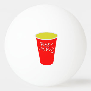 Ping Pong Balle de ping-pong