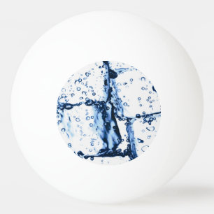 Ping Pong Balle de ping-pong de cuve de glace