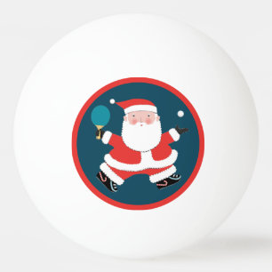 Ping Pong Balle de ping-pong de Noël