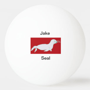 Ping Pong Balle de ping-pong Jake