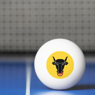 Ping Pong Balle de ping-pong patriotique avec drapeau d'Uri