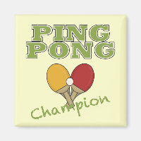 Ping Pong Champion