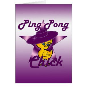 Ping Pong Chick #9