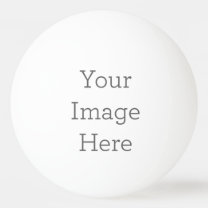 Ping Pong Créez votre  balle de ping-pong