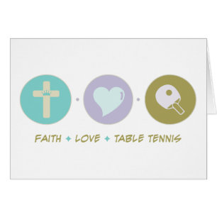 Ping-pong d'amour de foi