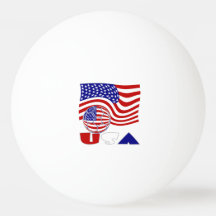 États-Unis Amérique Drapeau USA balle de football