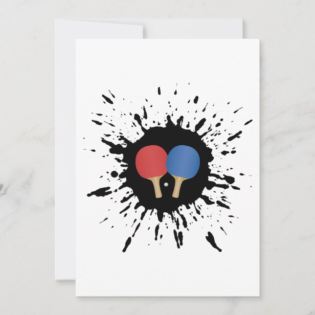 Ping Pong Explosion (Vorderseite)