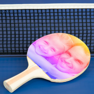 Ping Pong Filtre personnalisé pour raquette de tennis de tab