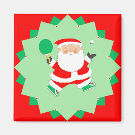 Ping-Pong-Holiday-Geschenkideen Kleinen Geschenks Magnet