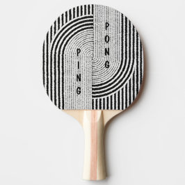 Ping Pong Modernes Design Ping Pong Paddle Tischtennis Schläger