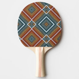 Ping Pong Paddle erstellt von Jimette Design Tischtennis Schläger