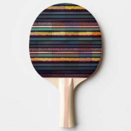 Ping Pong Paddle erstellt von Jimette Design Tischtennis Schläger