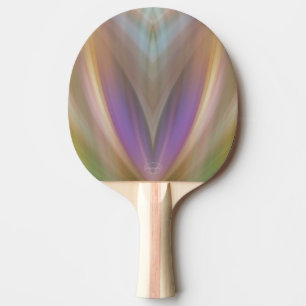 Ping-Pong Paddle - Kerzenlicht - HAMbyWG Tischtennis Schläger