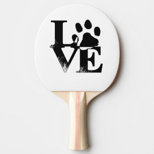 Ping Pong Paddle Paddel Tischtennis Schläger
